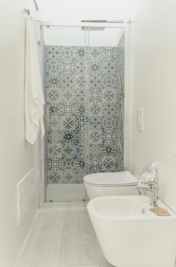 Spa & Relax Aesthetic Apartment 50M Dal Mare Monopoli Exterior photo